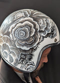 Capacete Urban Ornament