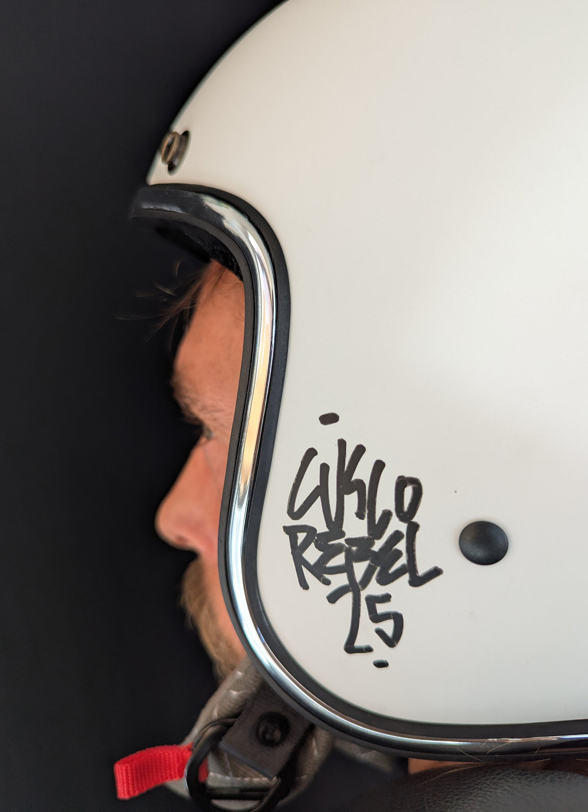 Capacete Urban Ornament