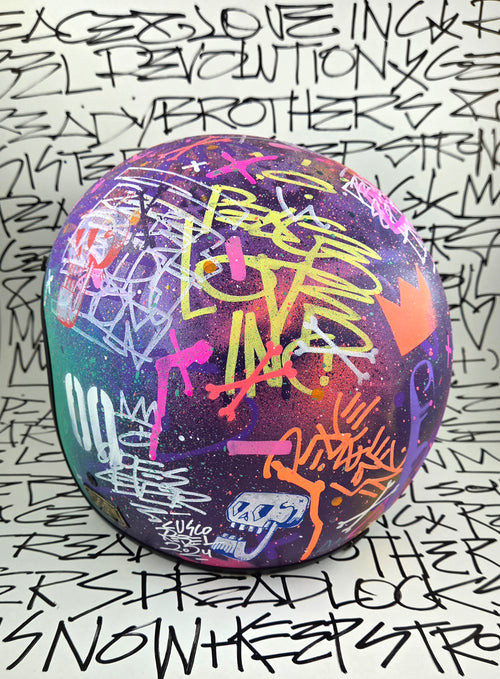 Capacete Urban Colors