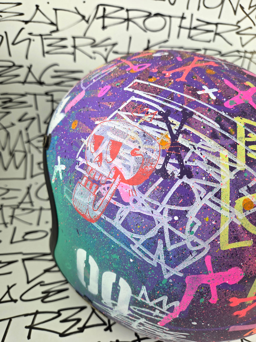 Capacete Urban Colors