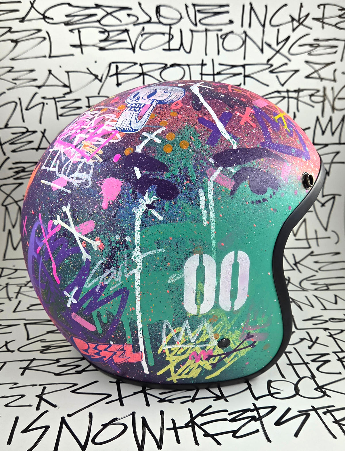 Capacete Urban Colors