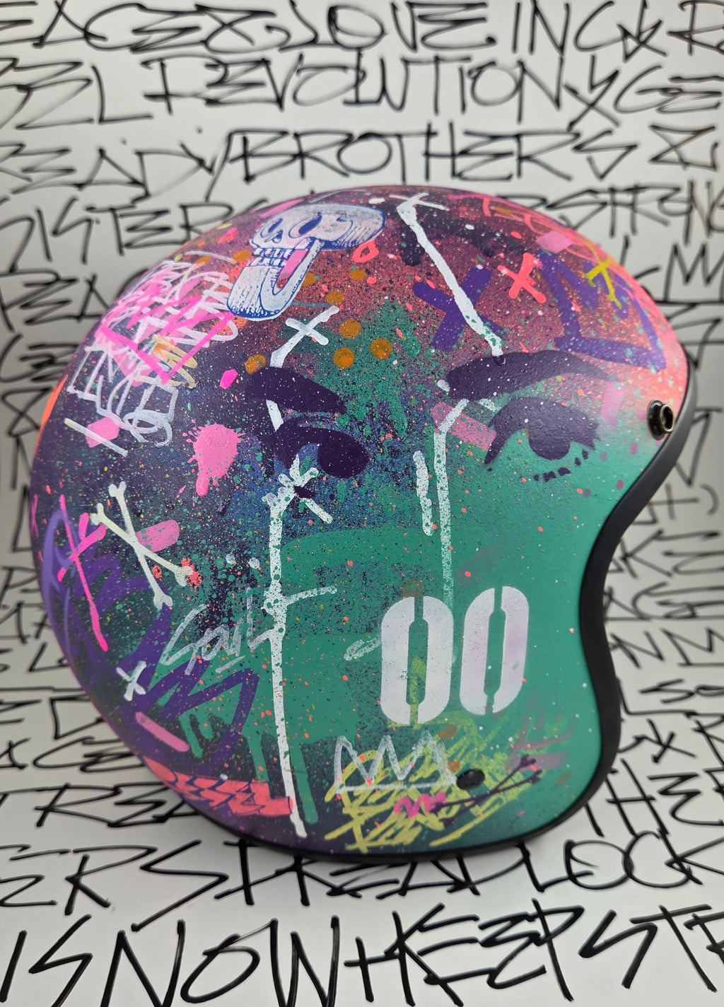 Capacete Urban Colors