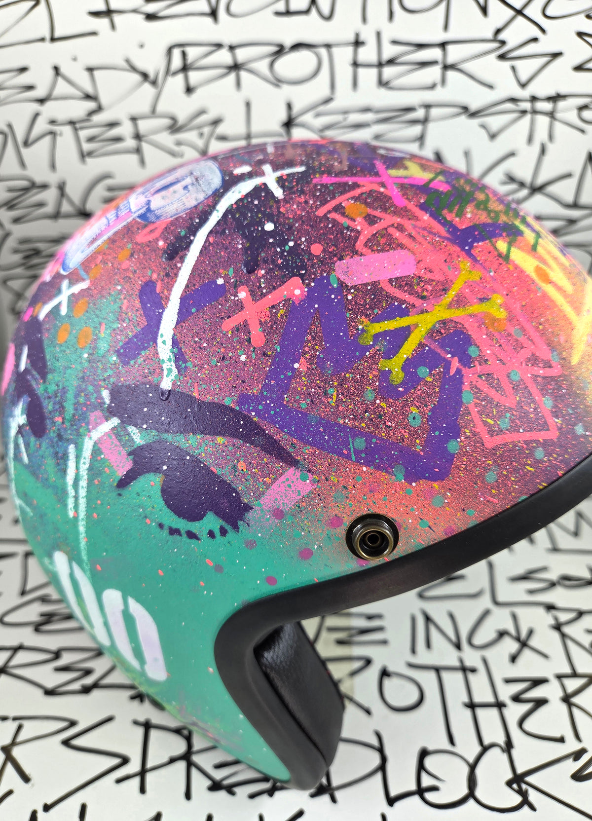 Capacete Urban Colors