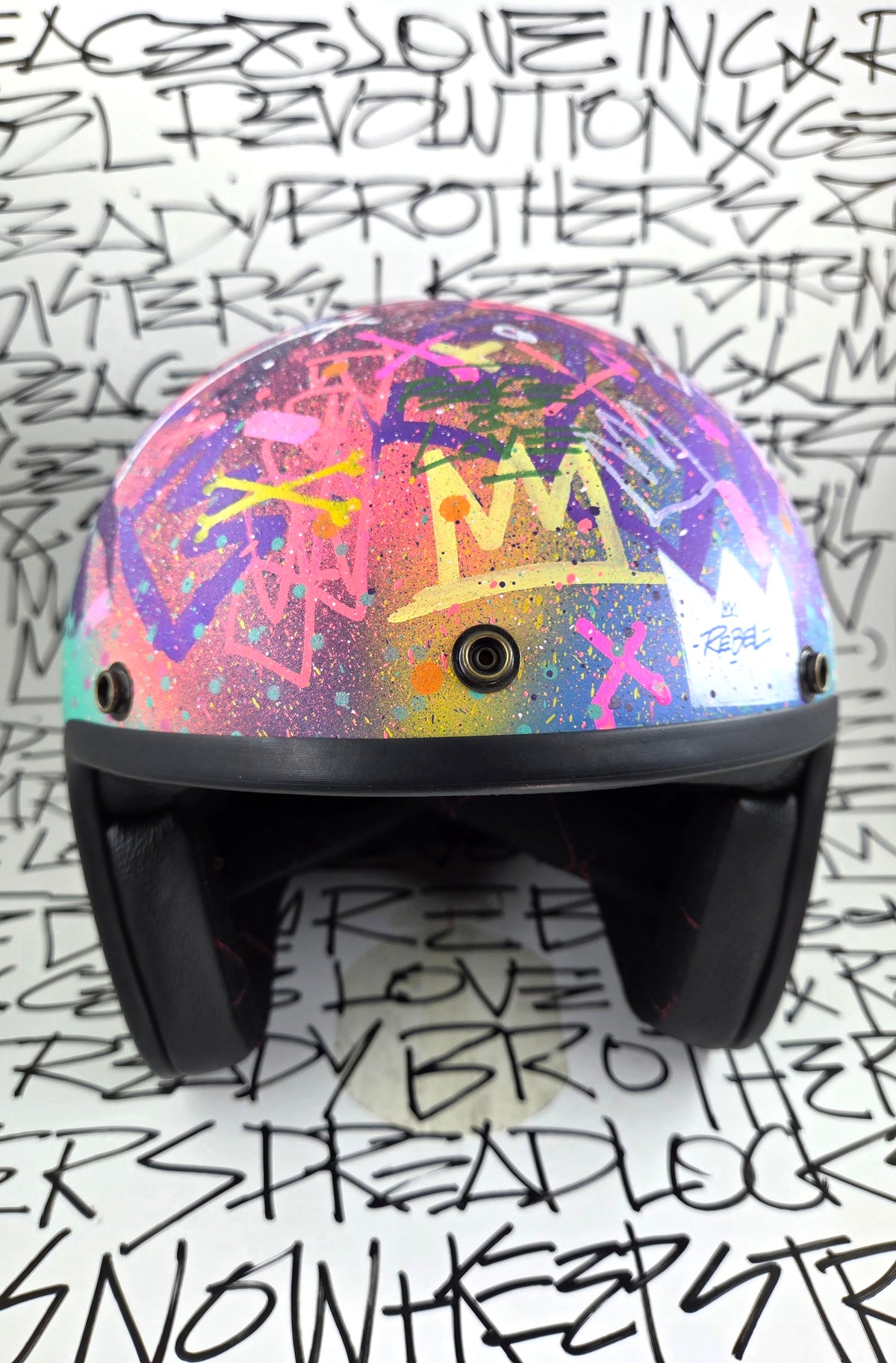 Capacete Urban Colors