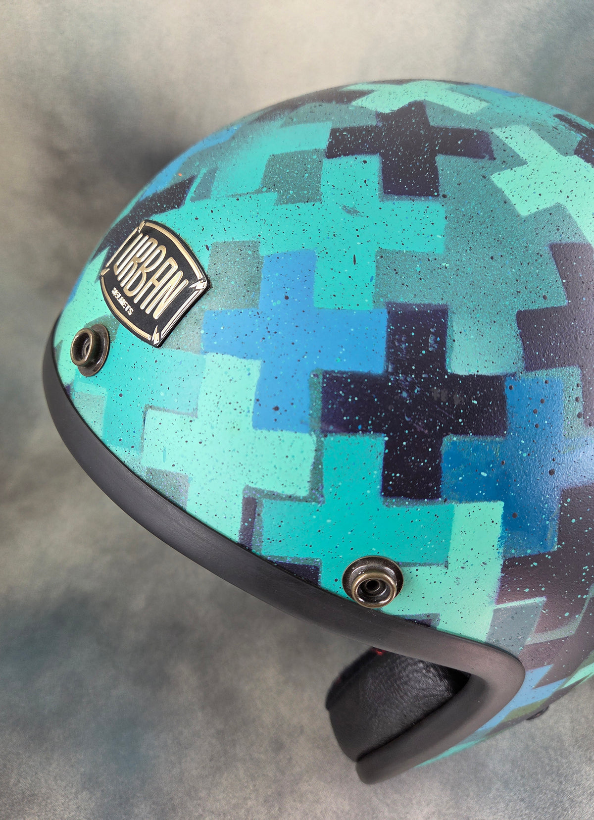 Capacete Urban Stencil