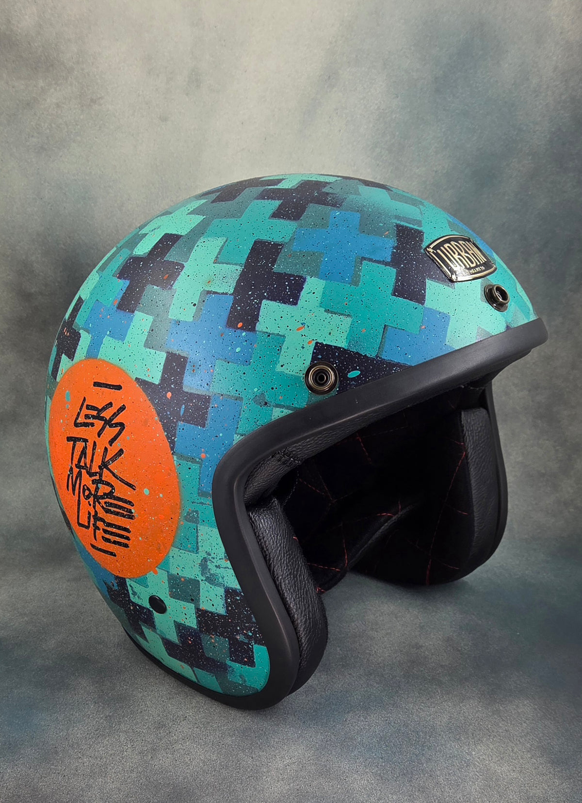 Capacete Urban Stencil