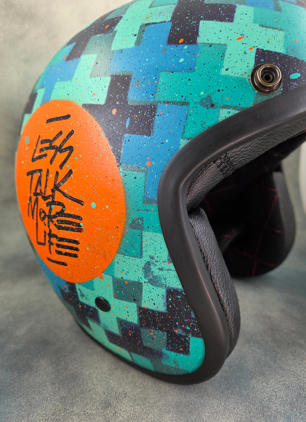 Capacete Urban Stencil