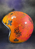 Capacete Urban Tags