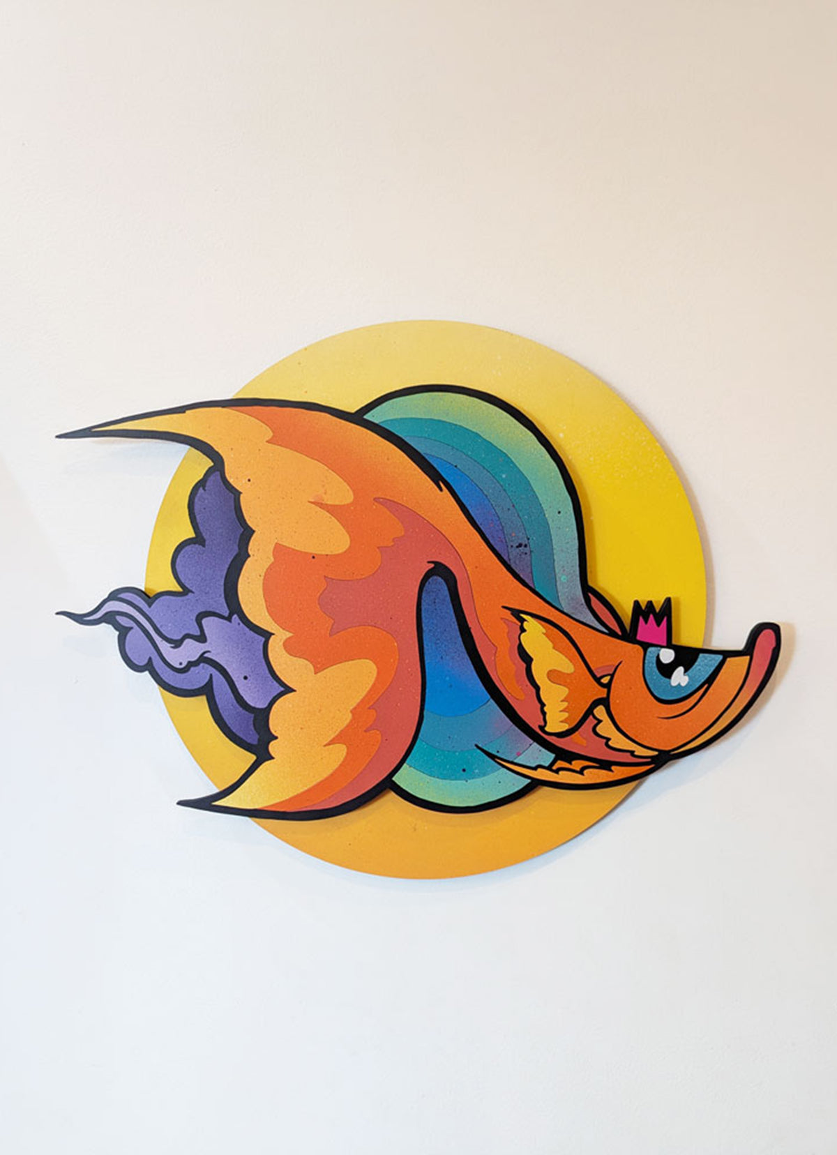 PEIXE REI