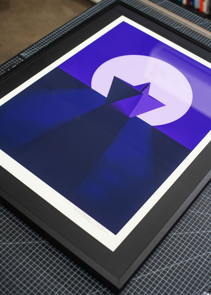 Print FULLMOON