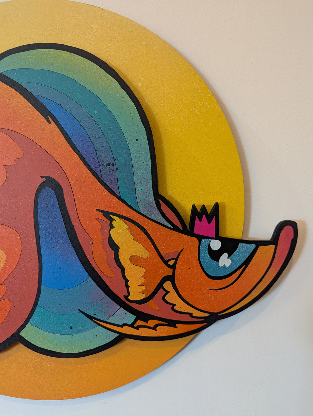 PEIXE REI