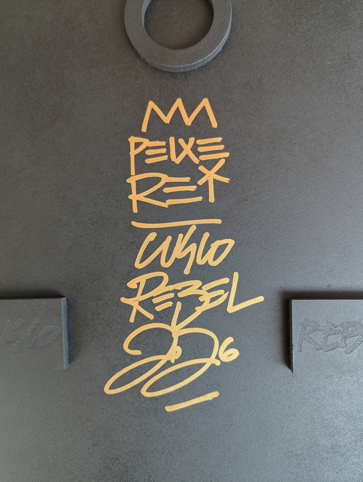 PEIXE REI